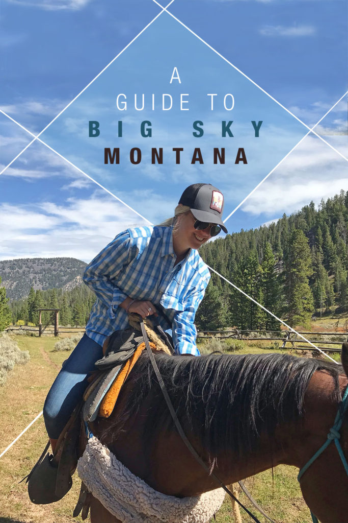 A Guide To Big Sky Montana