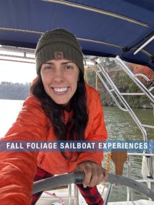 Fall foliage sailboat experiences