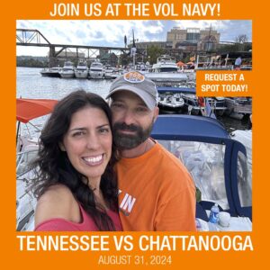Vol Navy Tennessee vs Chattanooga